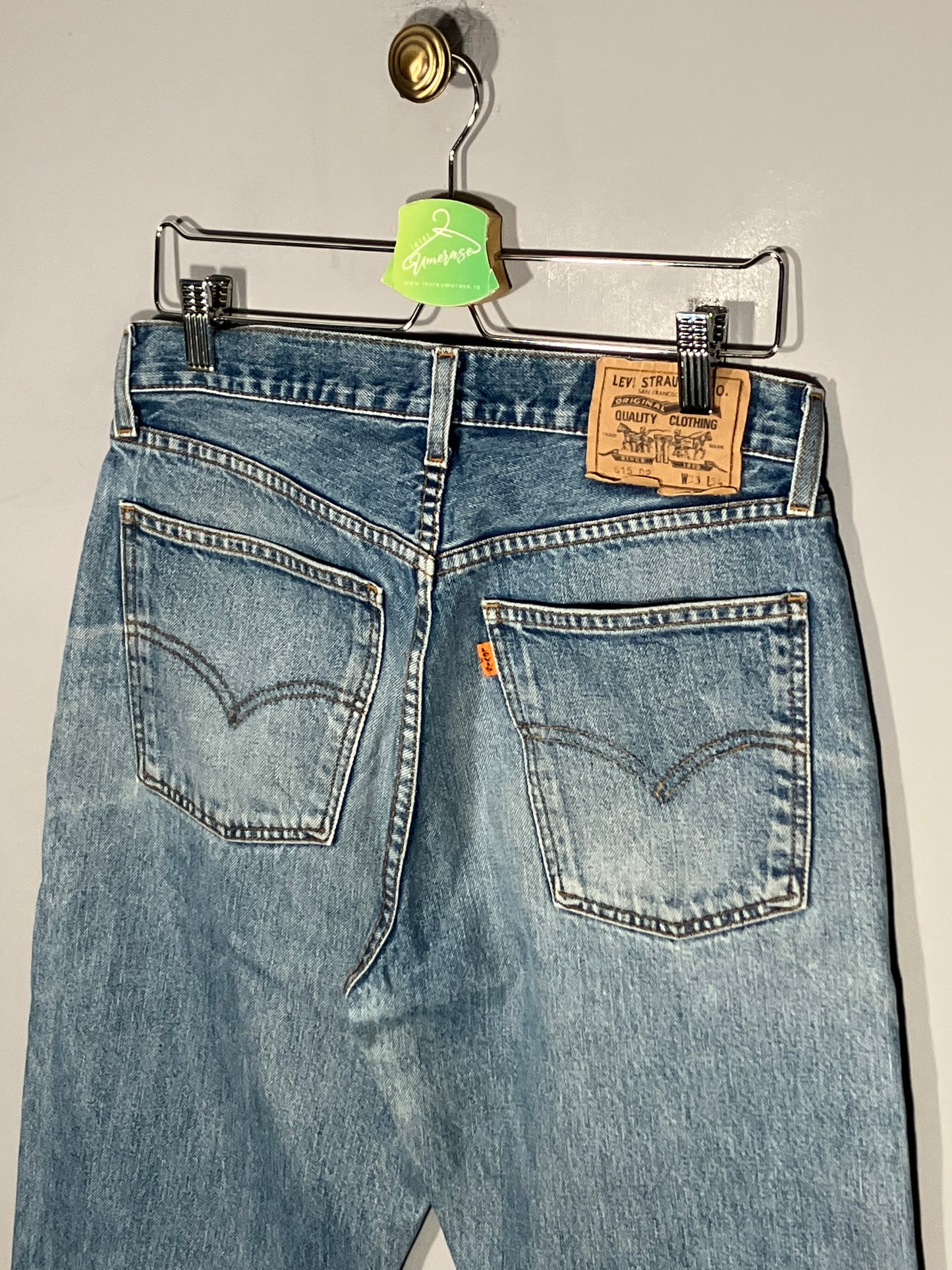 Blugi Levi's - marimea W33/L34