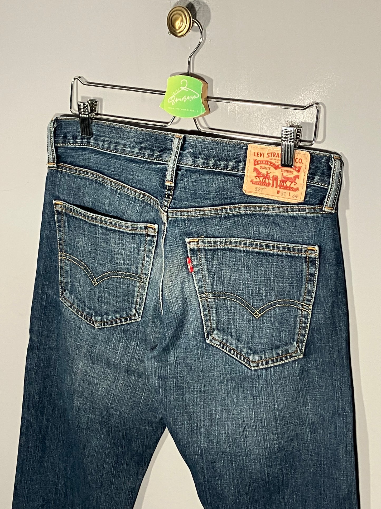 Blugi Levi's 527 - marimea W31/L34