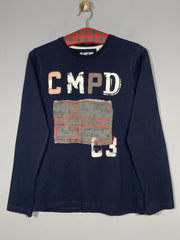 Bluza Camp David - marimea XS