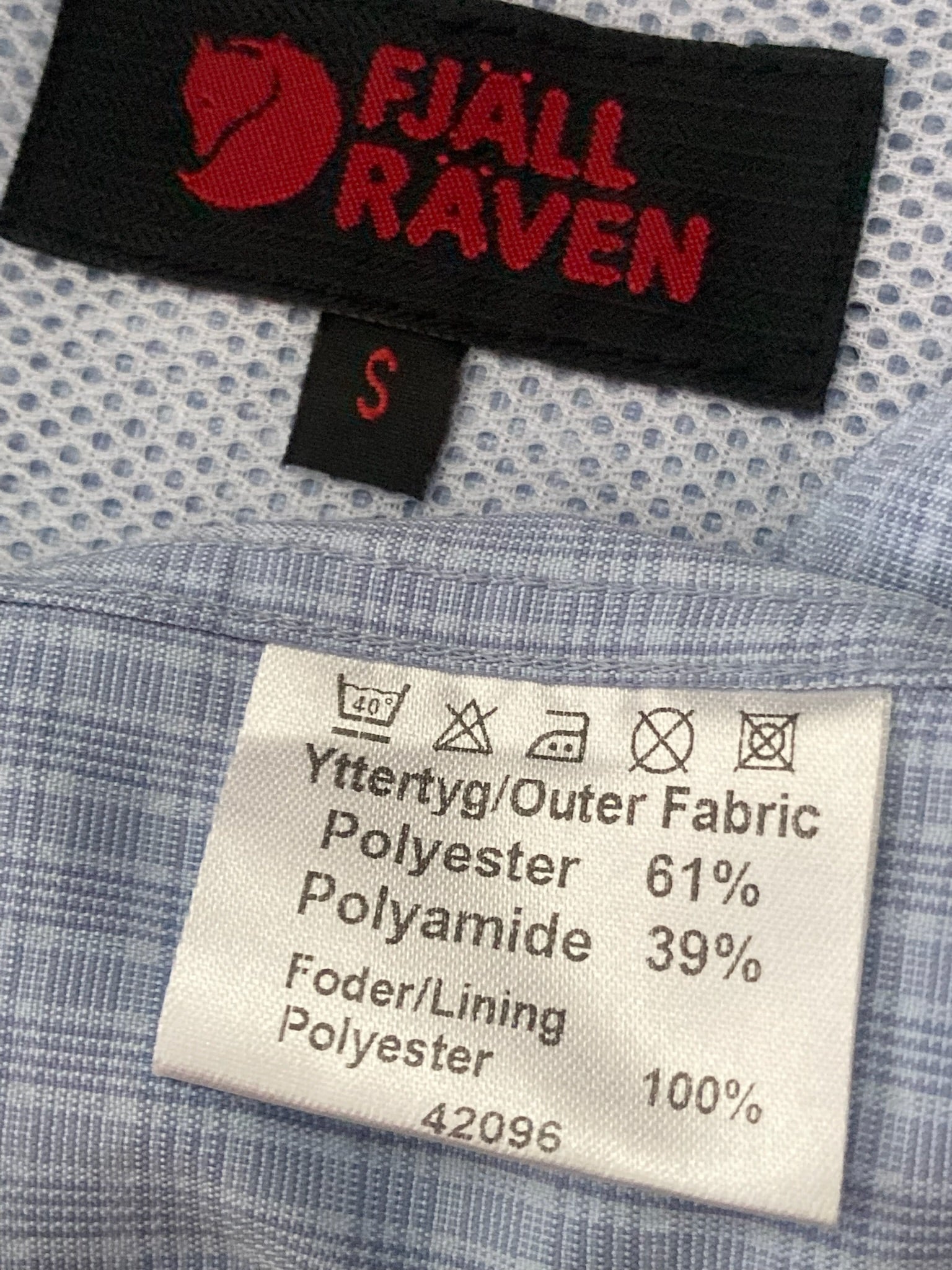 Camasa Fjall Raven - marimea S