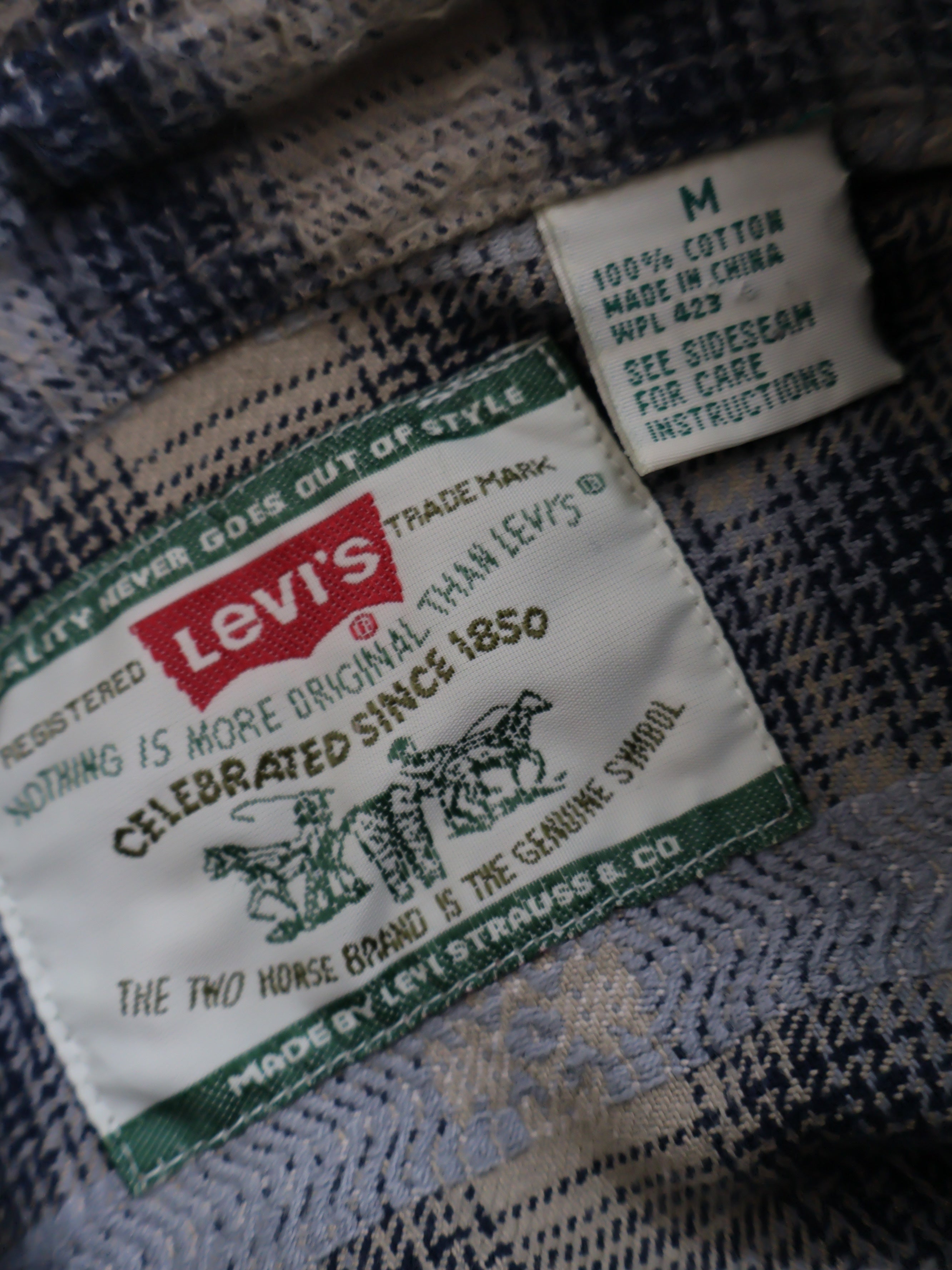 Camasa Levi's - marimea M/L - Barbati