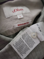 Camasa s'Oliver - marimea L/XL - Barbati