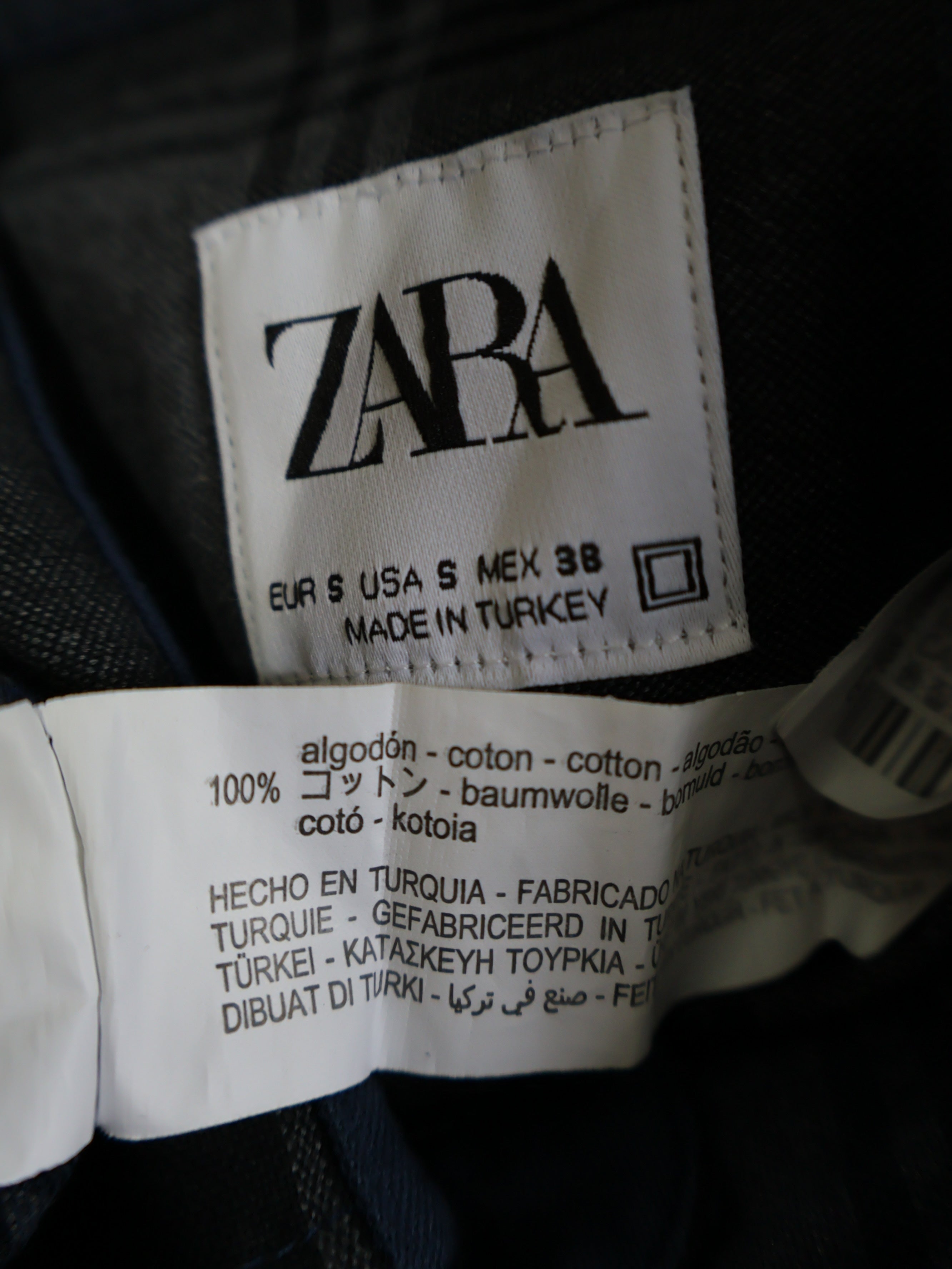 Camasa Zara - marimea S (oversize) - Barbati