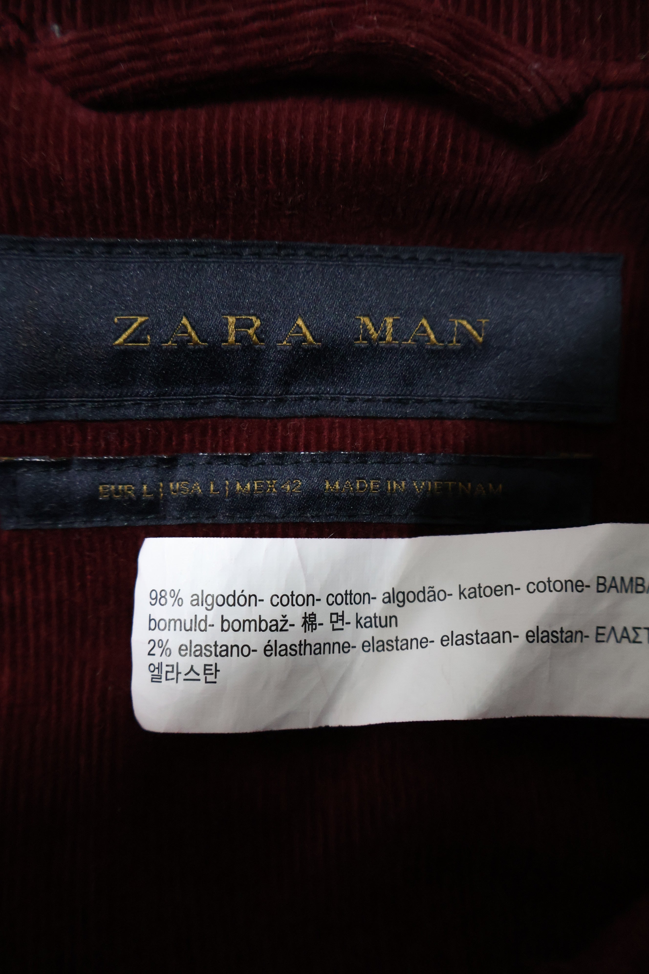 Geaca Zara - marimea L - Barbati