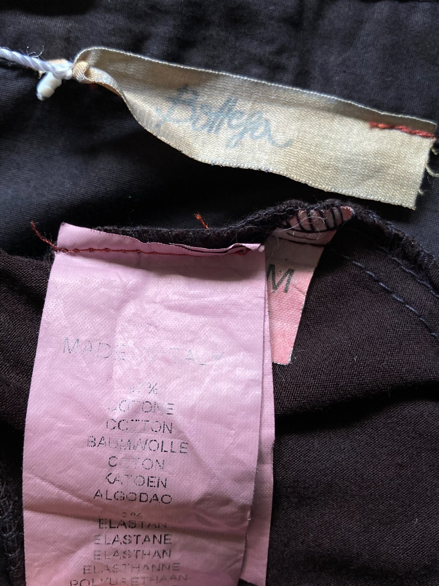 Camasa Bottega - marimea M