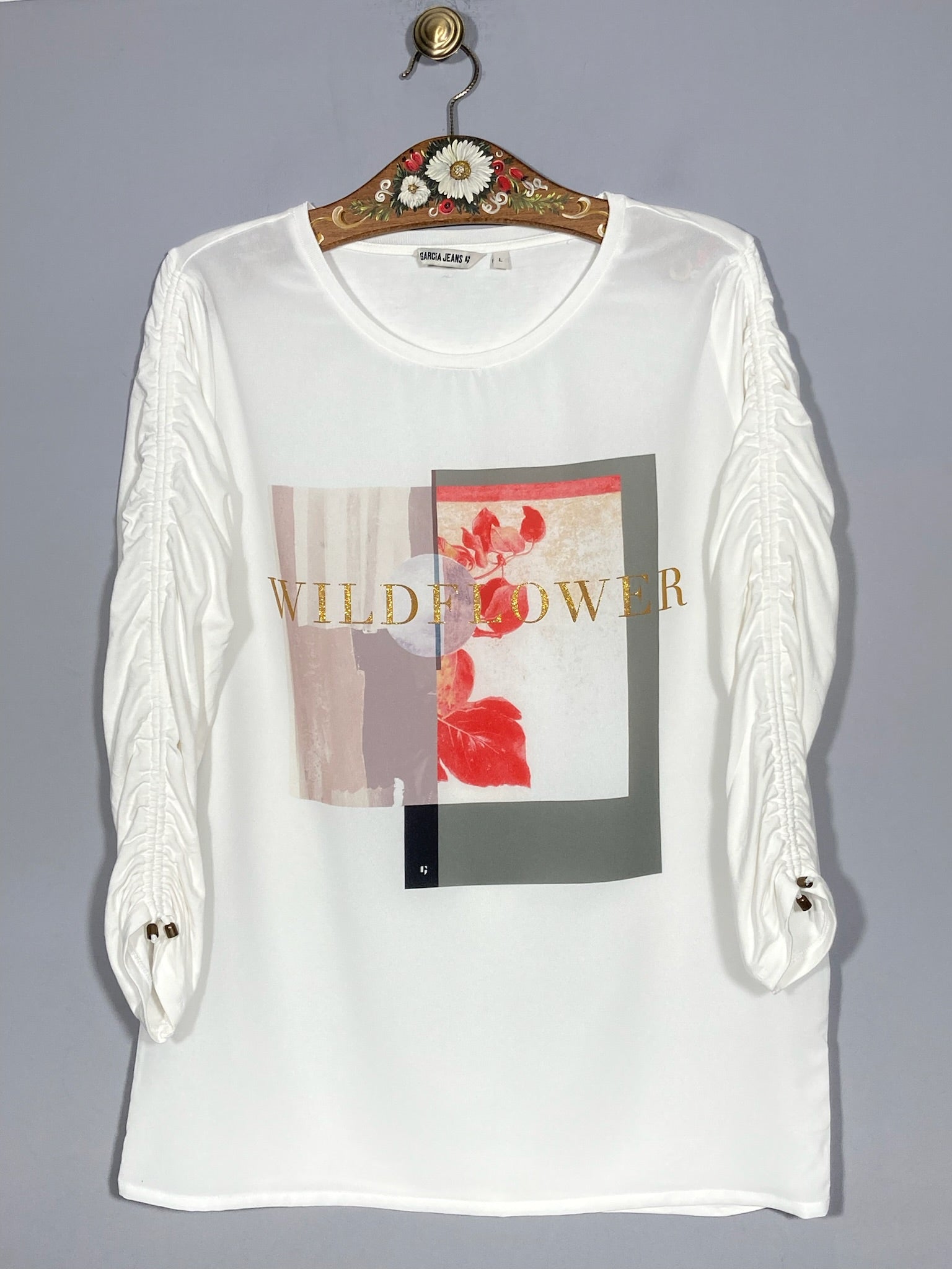 Bluza Garcia Jeans - marimea L