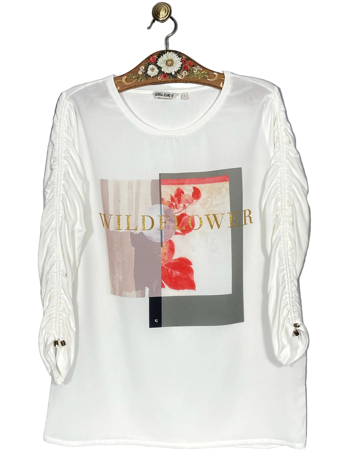 Bluza Garcia Jeans - marimea L - Femei