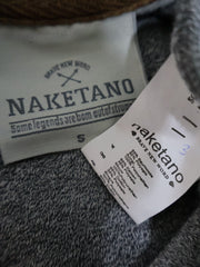 Bluza (lunga) Naketano - marimea S - Femei