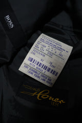 Sacou (100%lana) Hugo Boss - marimea L/XL - Barbati