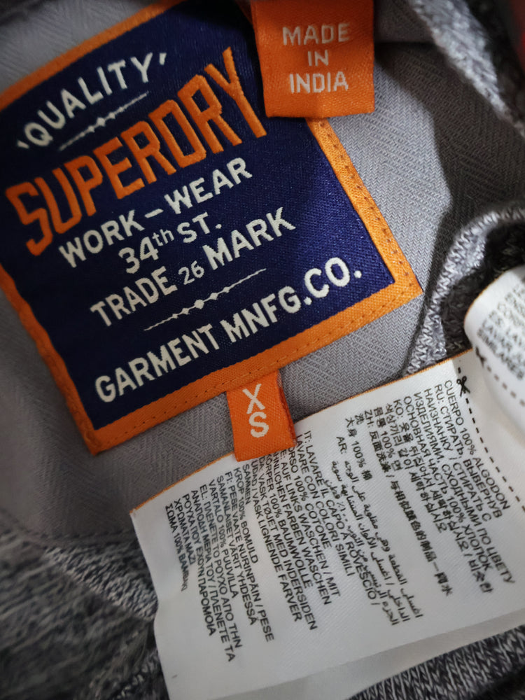 Bluza SuperDry - marimea XS - Barbati