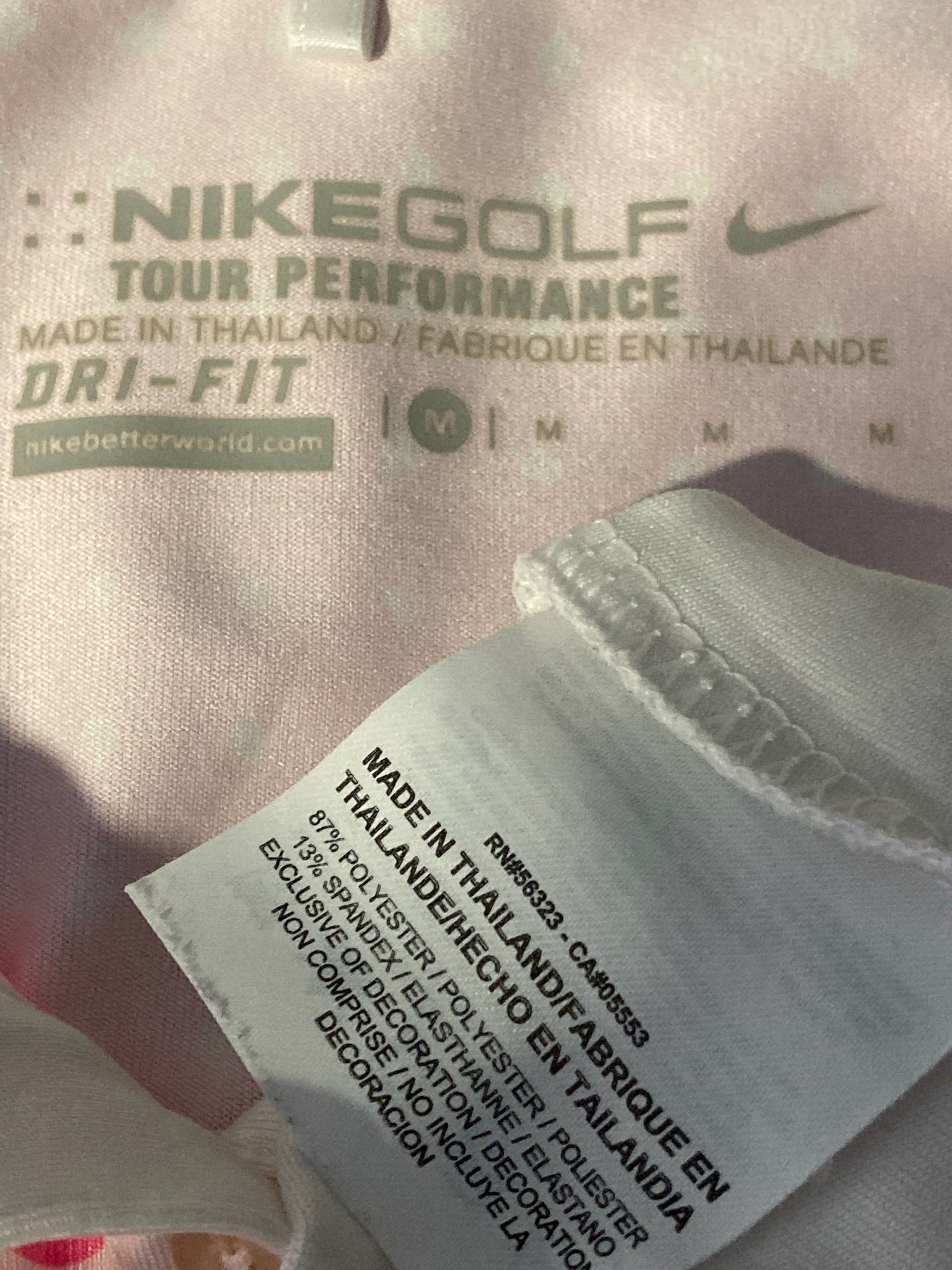 Tricou Nike (golf) - marimea M