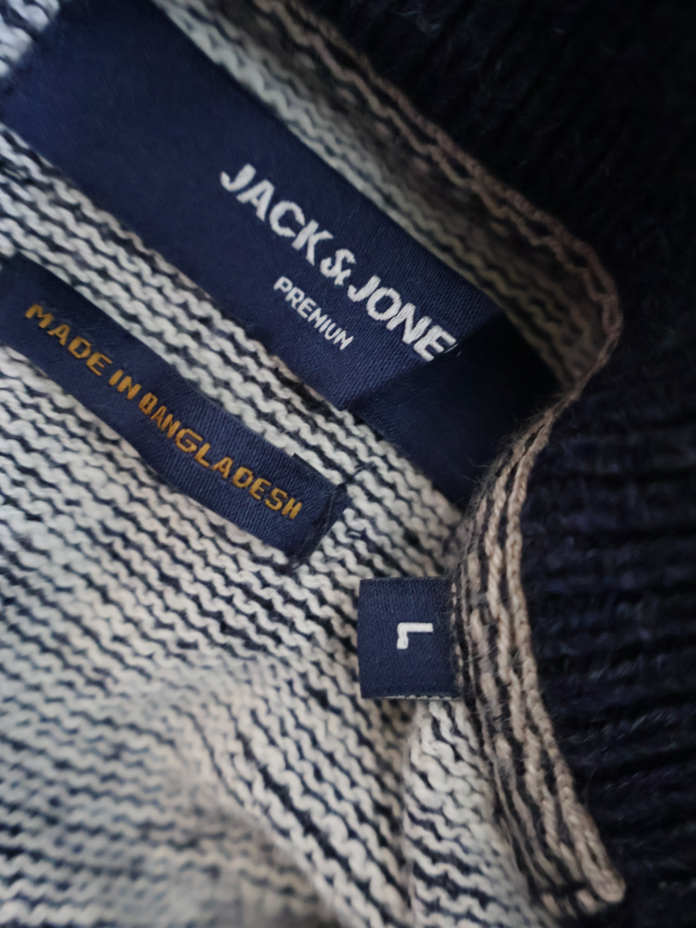 Bluza Jack&Jones - marimea L - Barbati