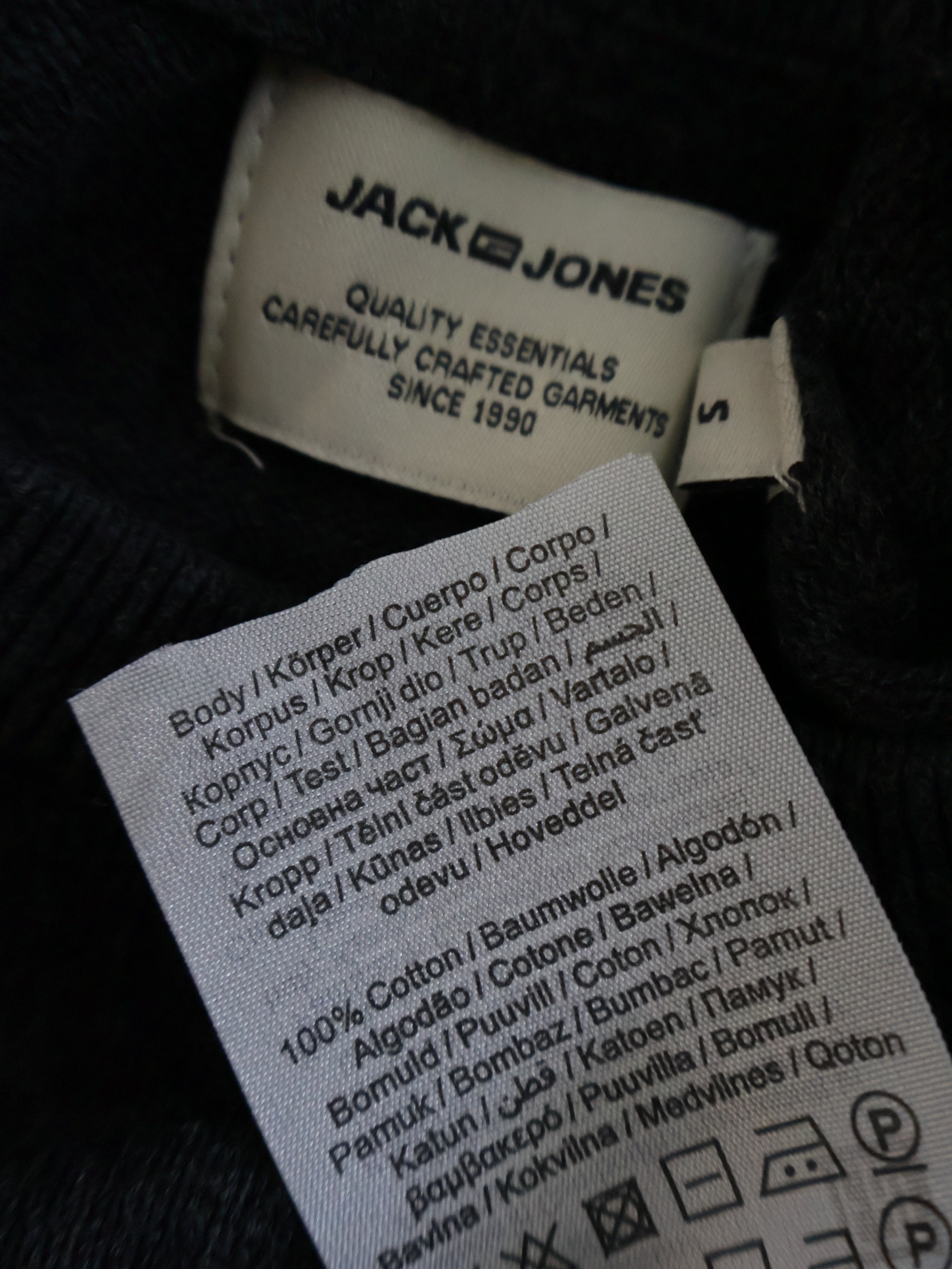 Bluza Jack&Jones - marimea S - Barbati