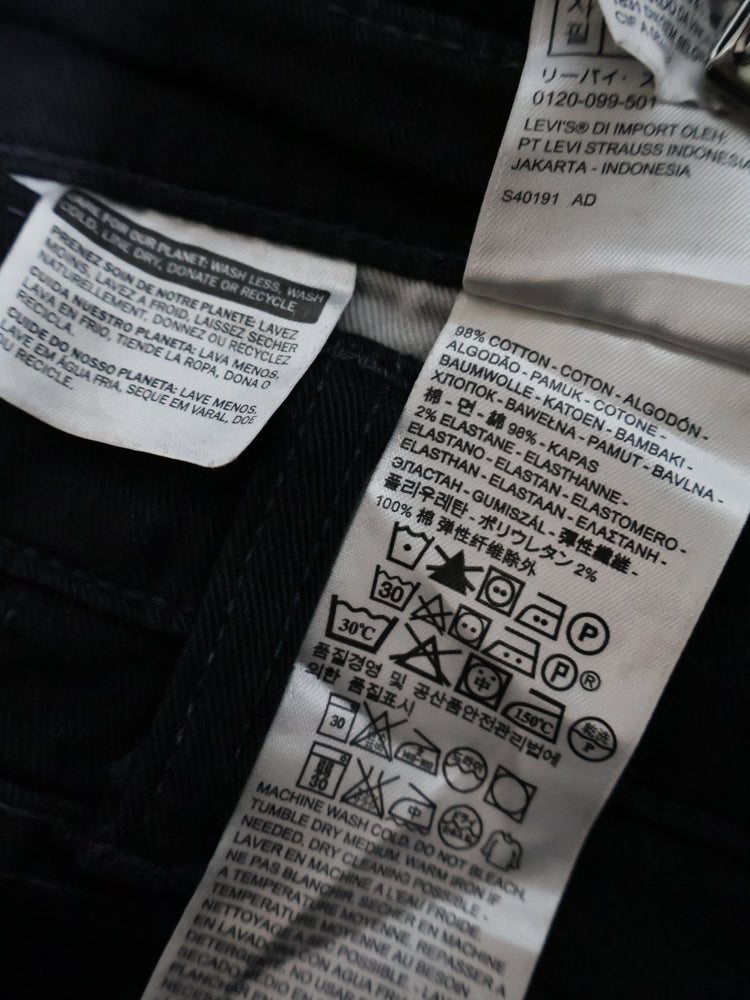 Blugi Levi's 511 - marimea XS W29/L32 - Barbati