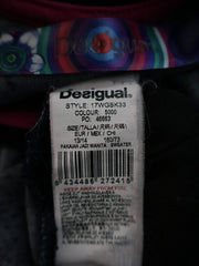 Bluza Desigual - marimea XS/S - Femei