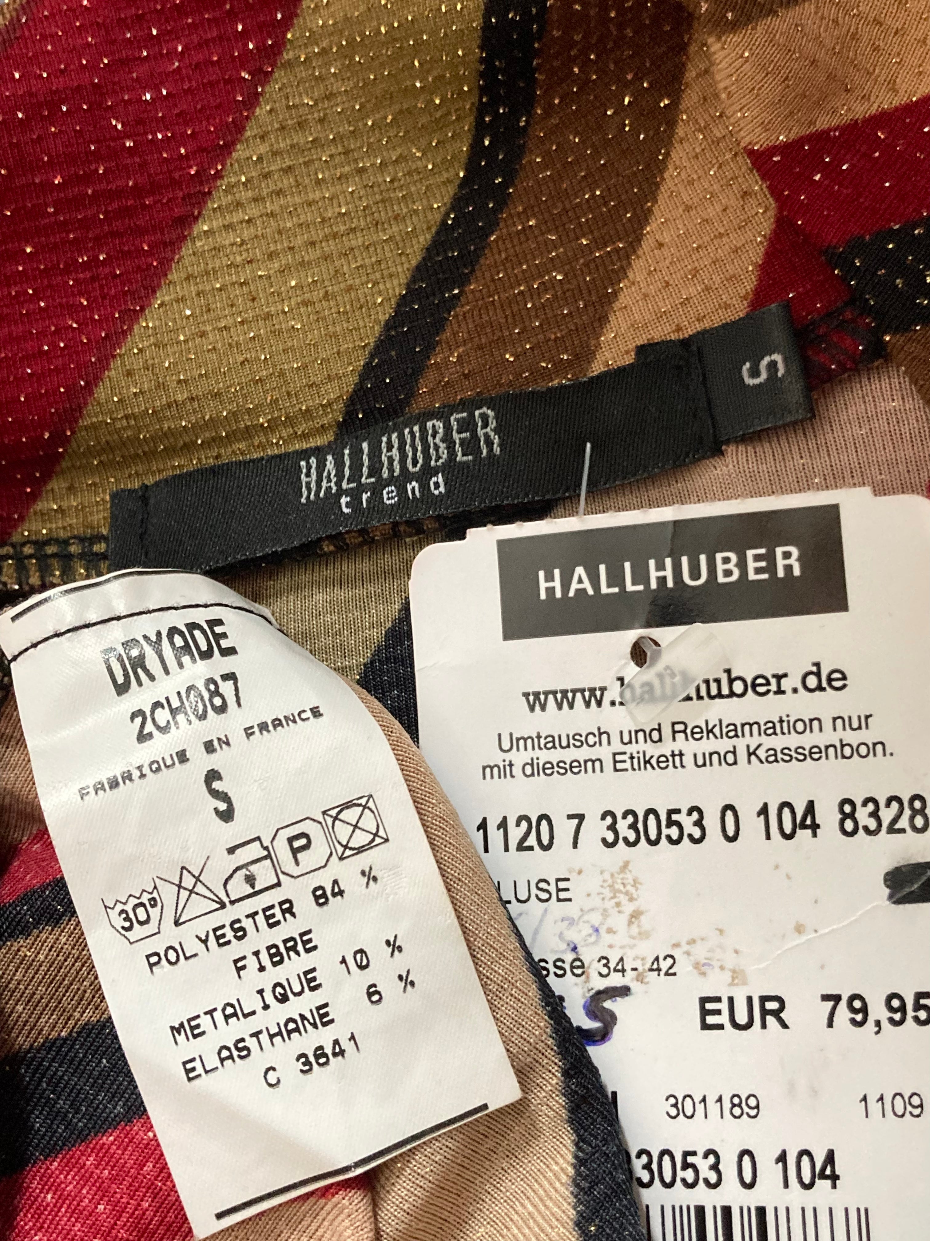 Camasa Hallhuber - marimea S
