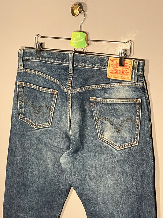 Blugi Levi's 505 - marimea W36/L30