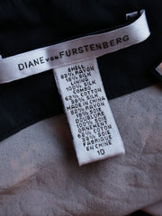 Rochie (matase) Diane von Furstenberg - marimea L - Femei