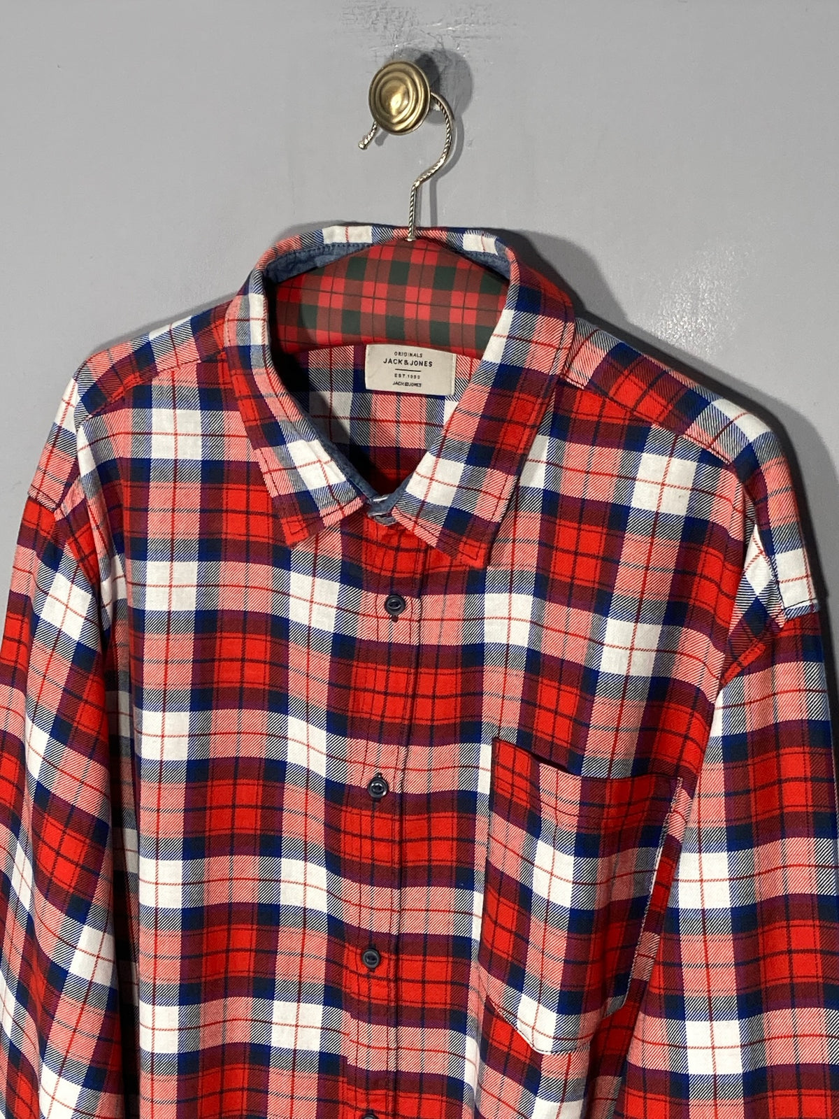 Camasa Jack&Jones - marimea 4XL - Barbati