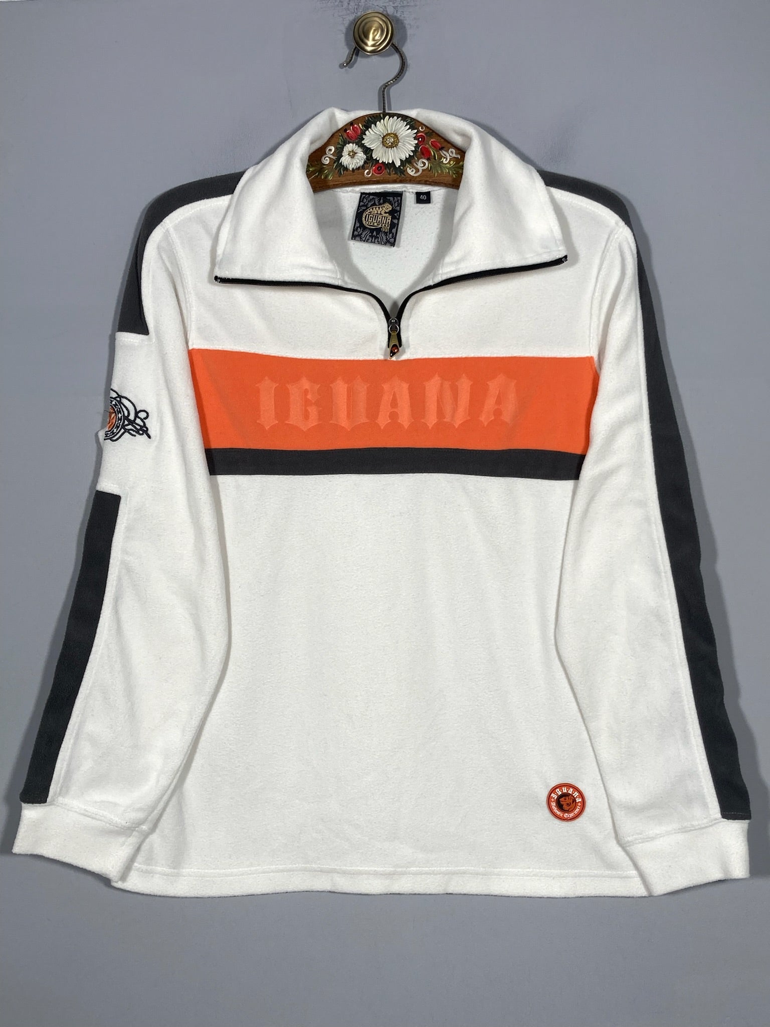 Bluza Iguana - marimea L - Femei
