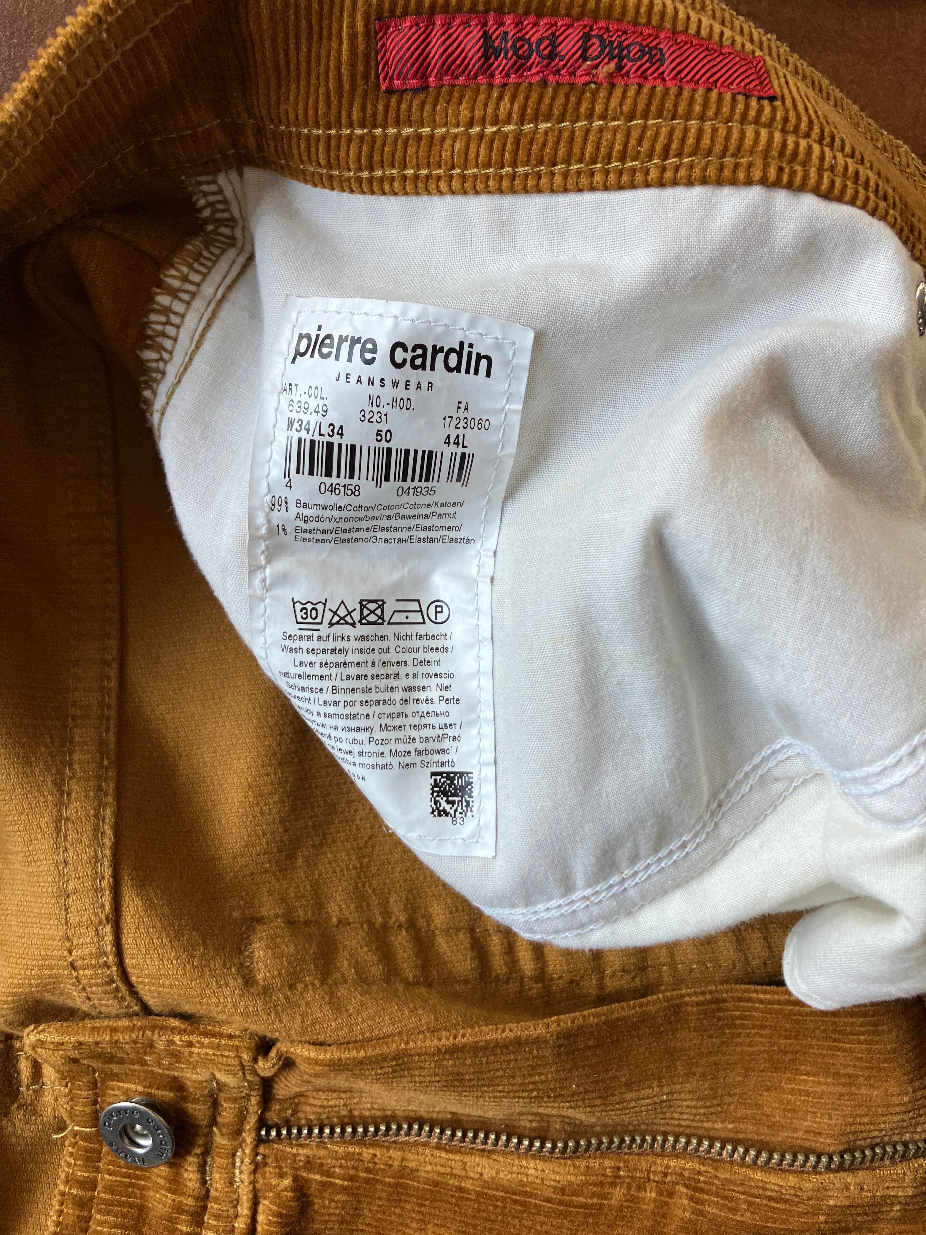 Pantaloni Pierre Cardin - marimea W34/L34 - M