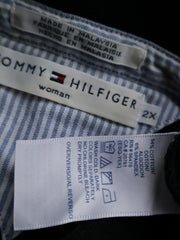 Tricou Tommy Hilfiger - marimea XXL/3XL - Femei