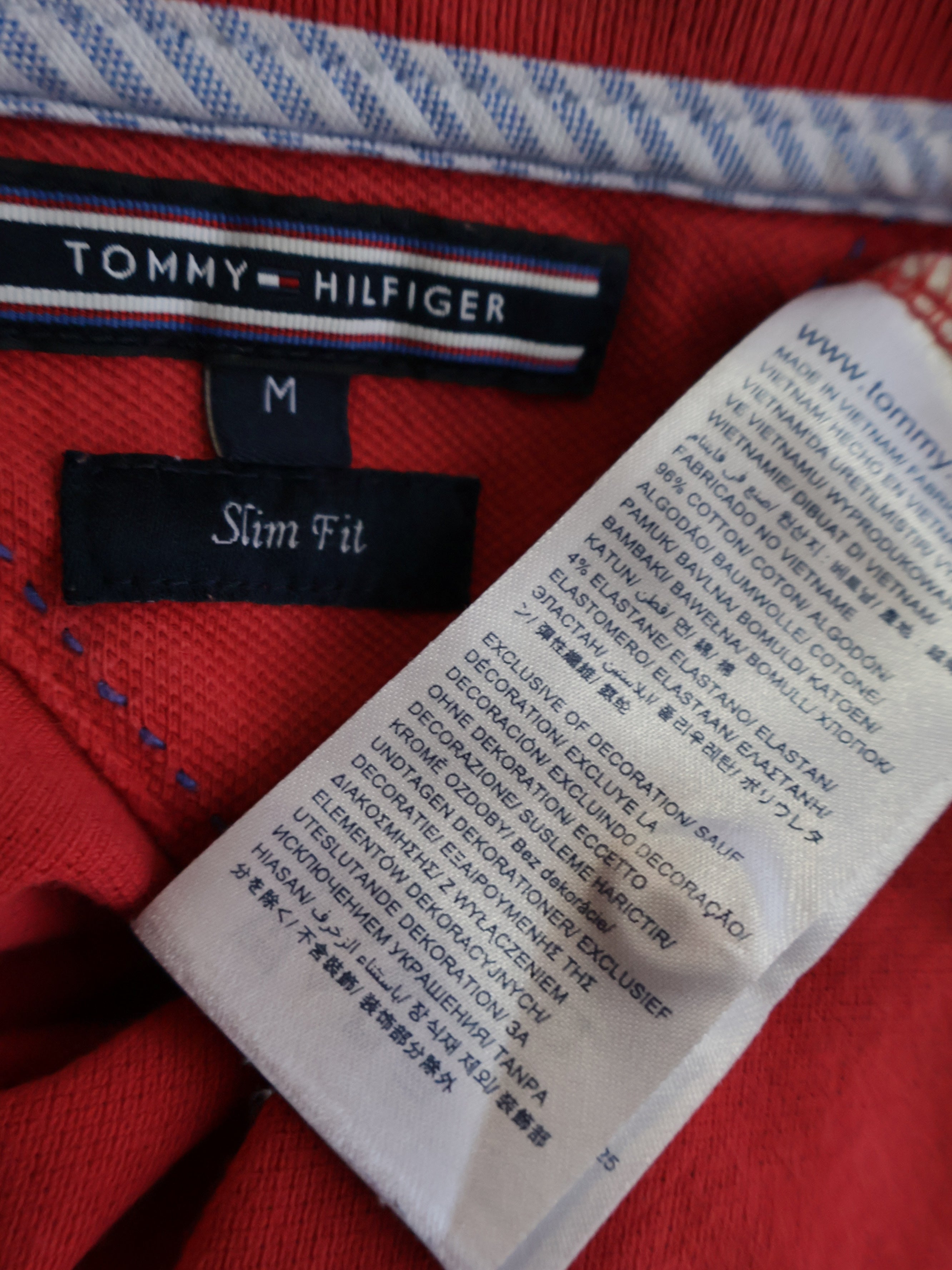 Triocu Tommy Hilfiger - marimea M - Femei
