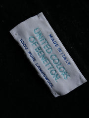 Cardigan Benetton - marimea L - Femei