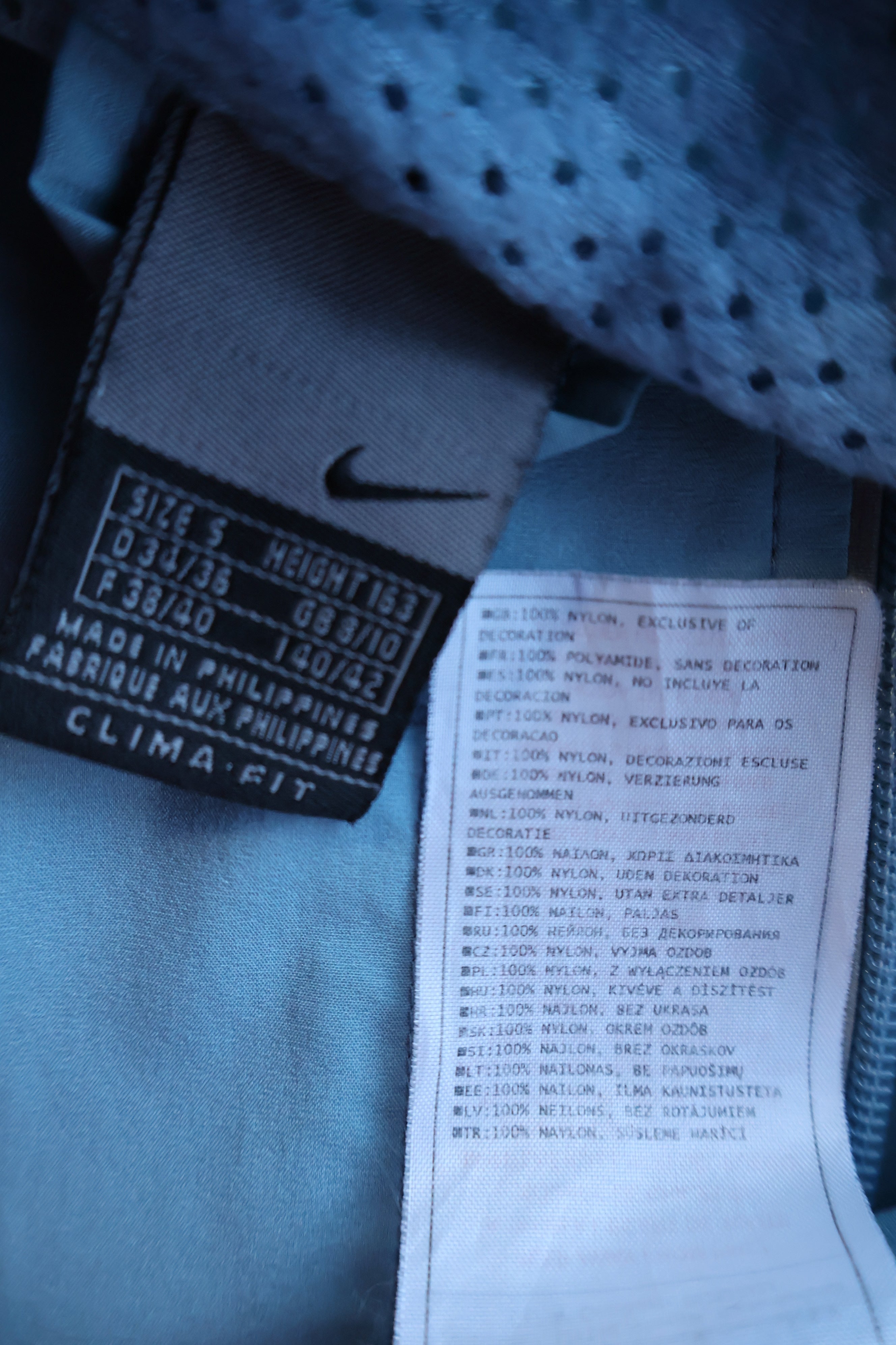 Bluza Nike - marimea S - Femei