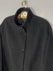 Palton (70%lana/10%angora) Basler - marimea L/XL - Femei
