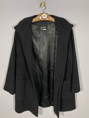 Palton (70%lana/10%angora) Basler - marimea L/XL - Femei