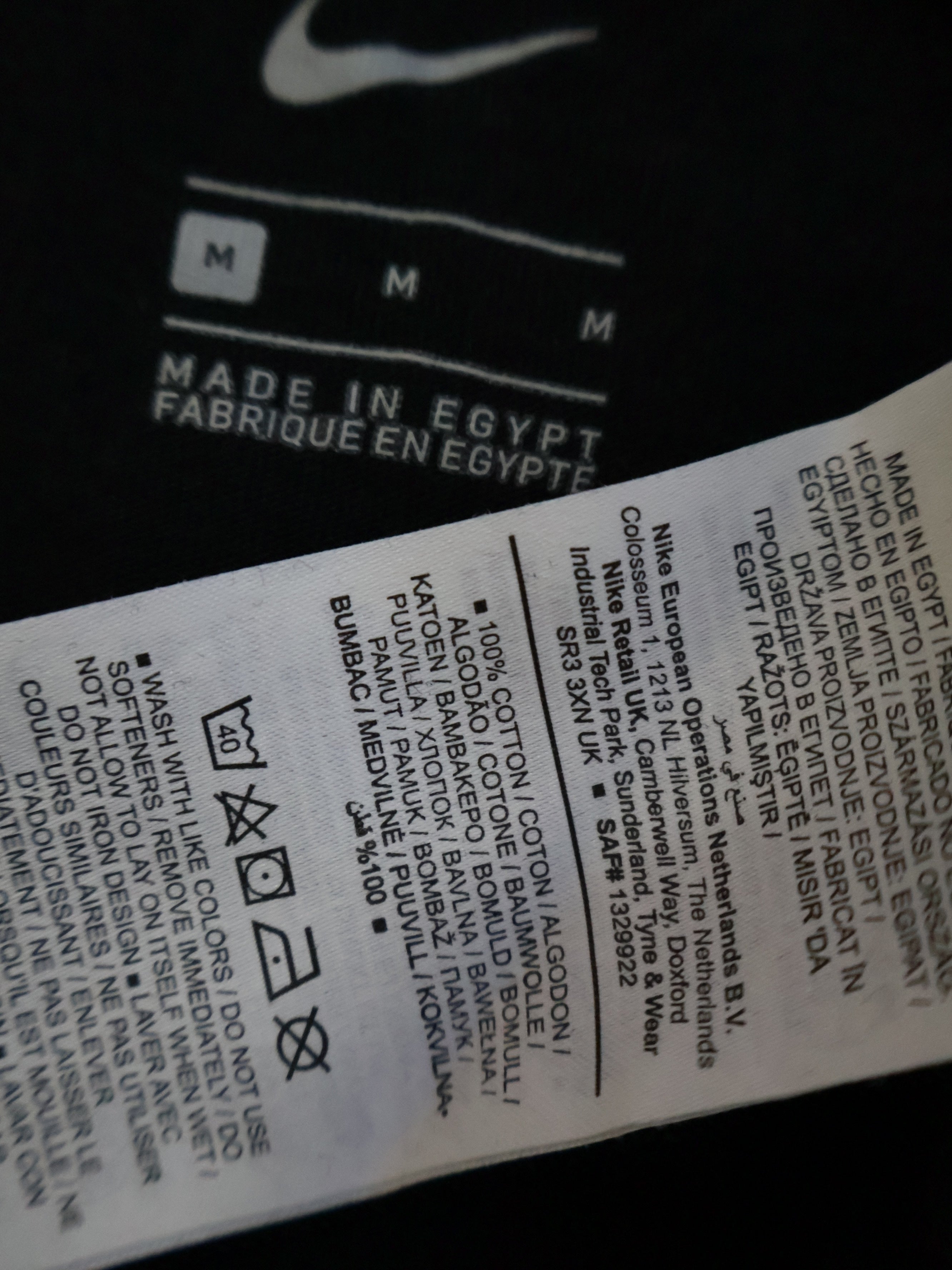 Tricou Nike - marimea M - Femei