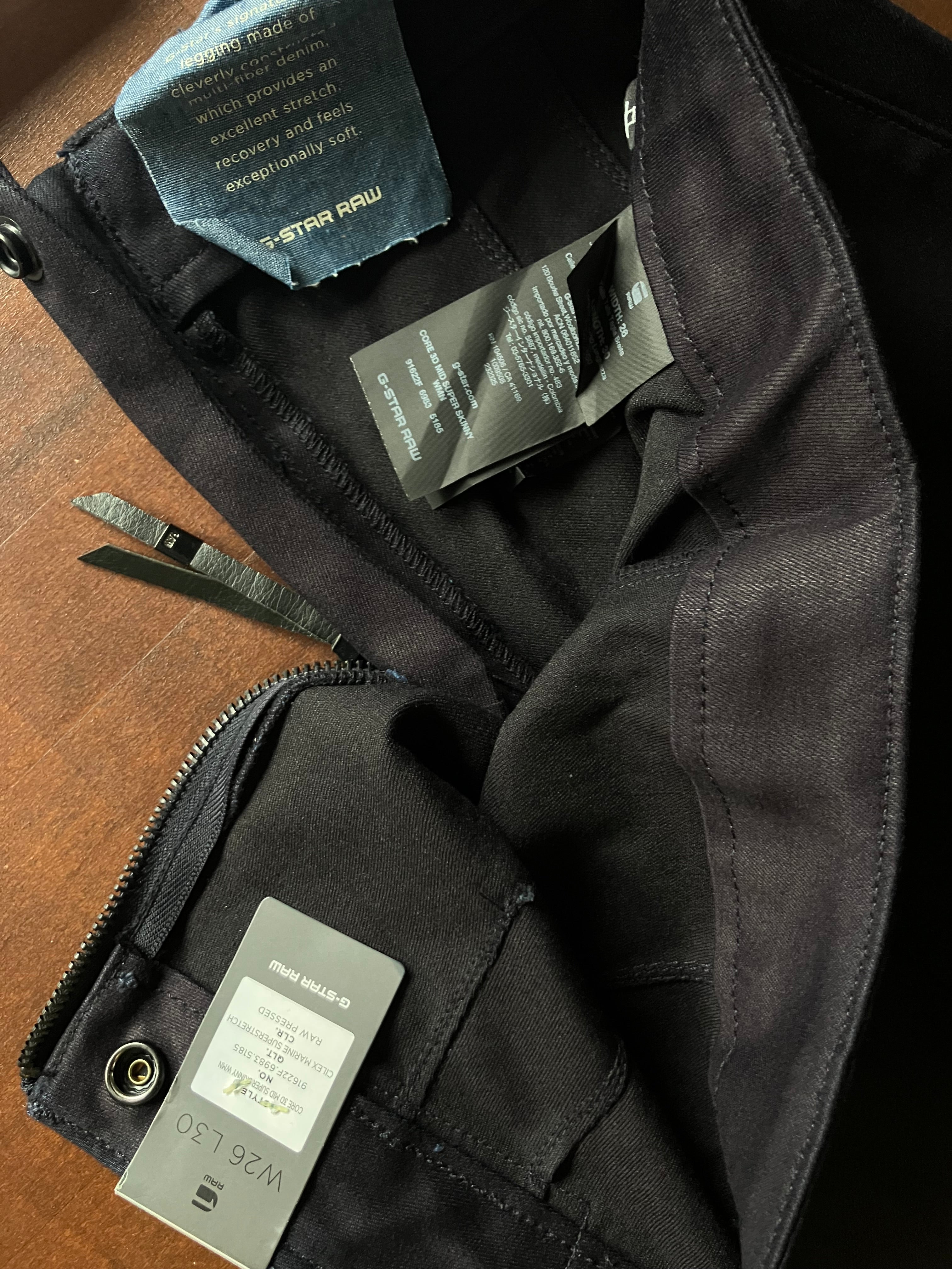 Blugi G-star - marimea S W26/L30 - Femei