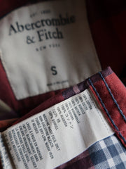 Camasa Abercrombie&Fitch - marimea S - Barbati