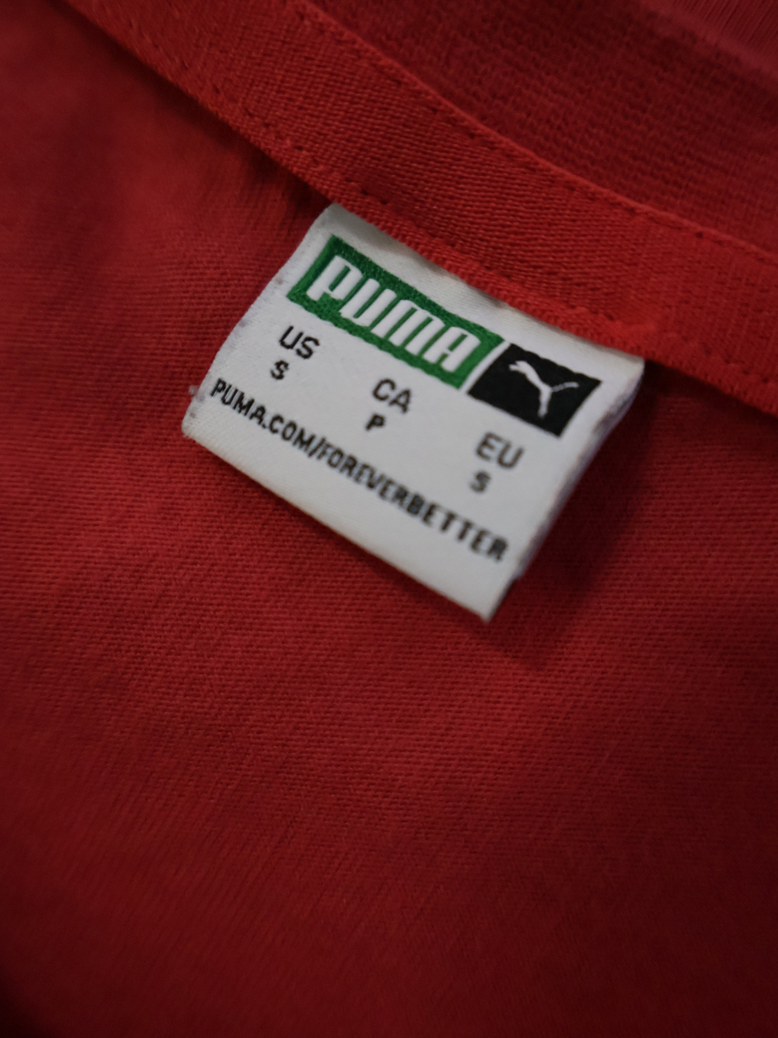 Tricou Puma - marimea S - Femei
