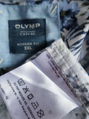 Camasa (100%in) OLYMP - marimea XXL - Barbati