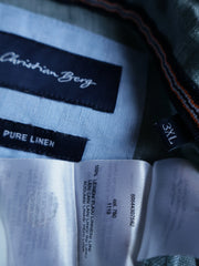 Camasa (100%in) Christian Berg - marimea 3XL - Barbati