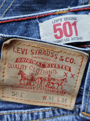 Blugi scurti Levi's - marimea M - Barbati