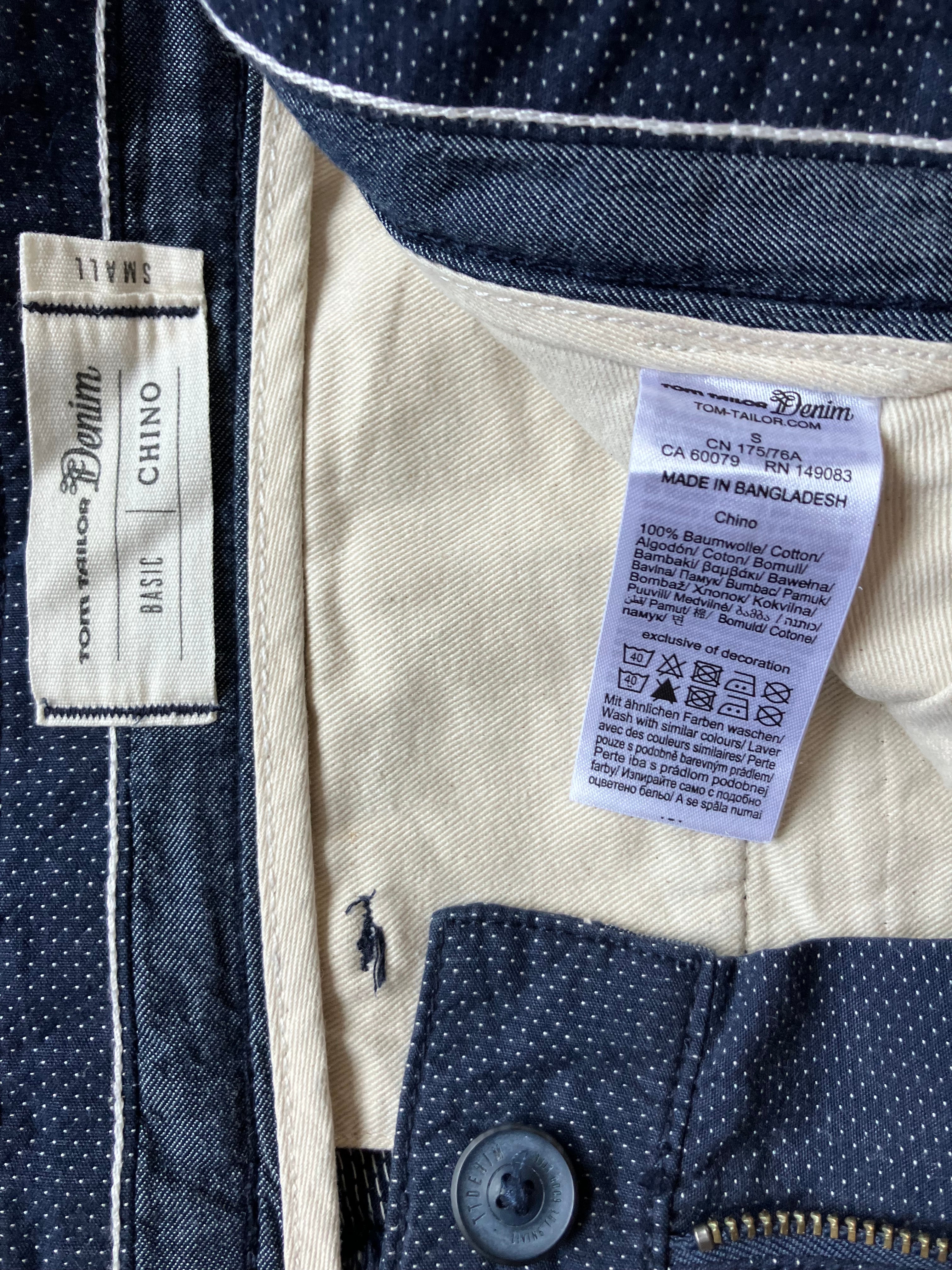 Pantaloni Tom Tailor - marimea S