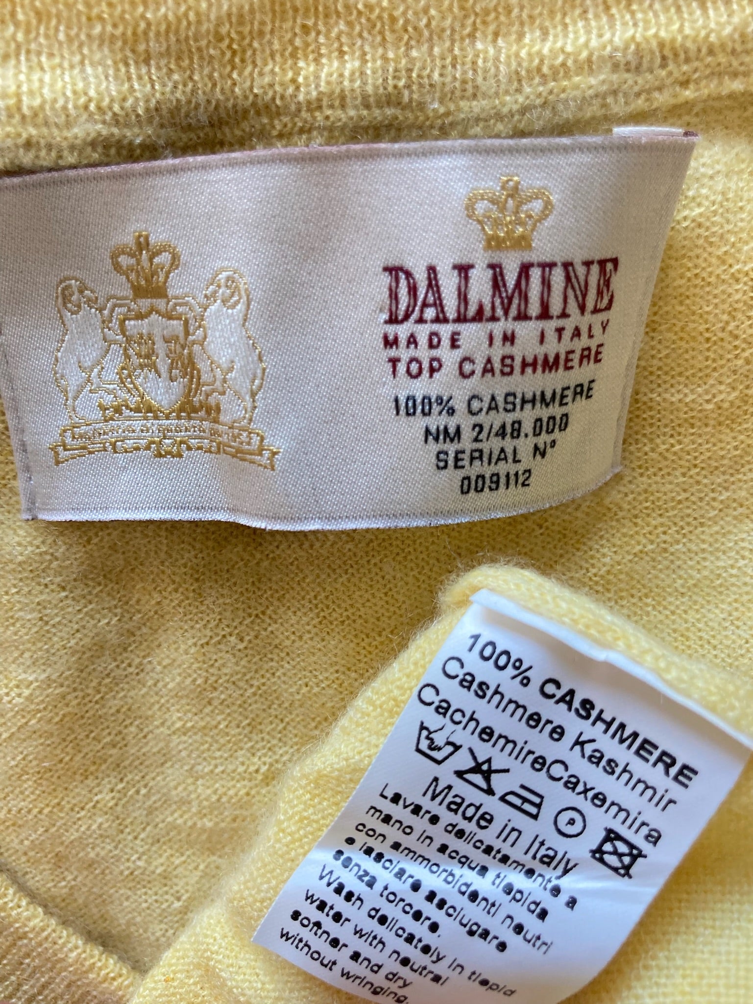 Bluza Dalmine (casmir) - marimea XL/XXl