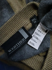 Bluza (15%casmir) Werther - marimea 3XL - Barbati