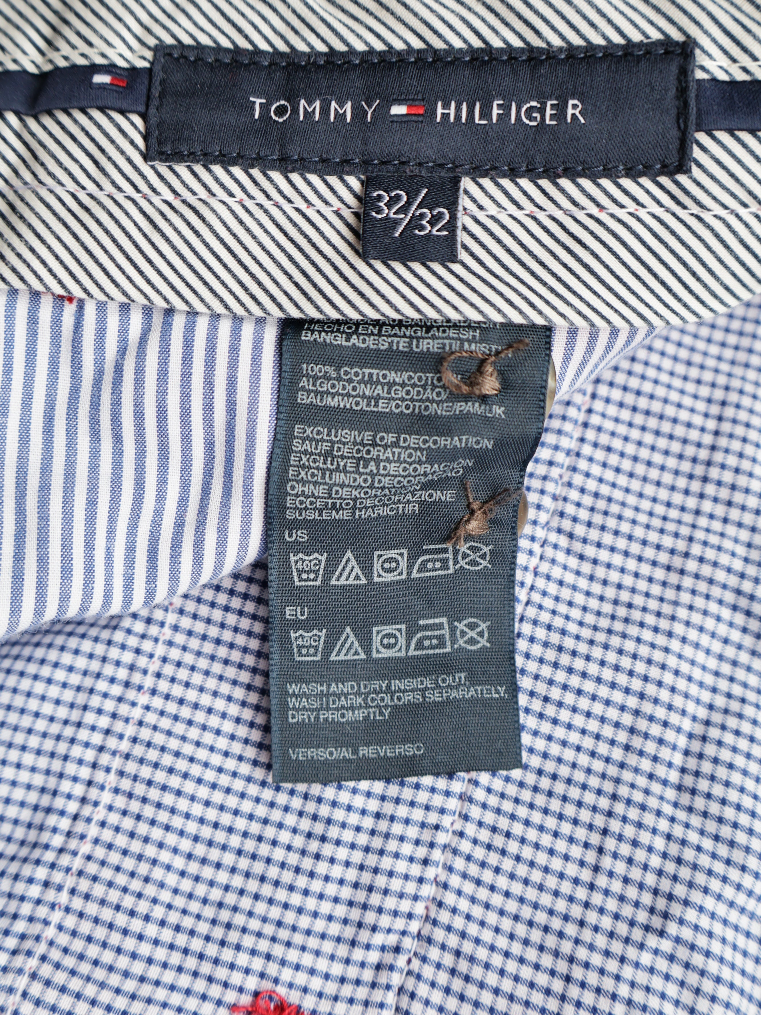 Pantaloni Tommy Hilfiger - marimea M W32/L32 - Barbati