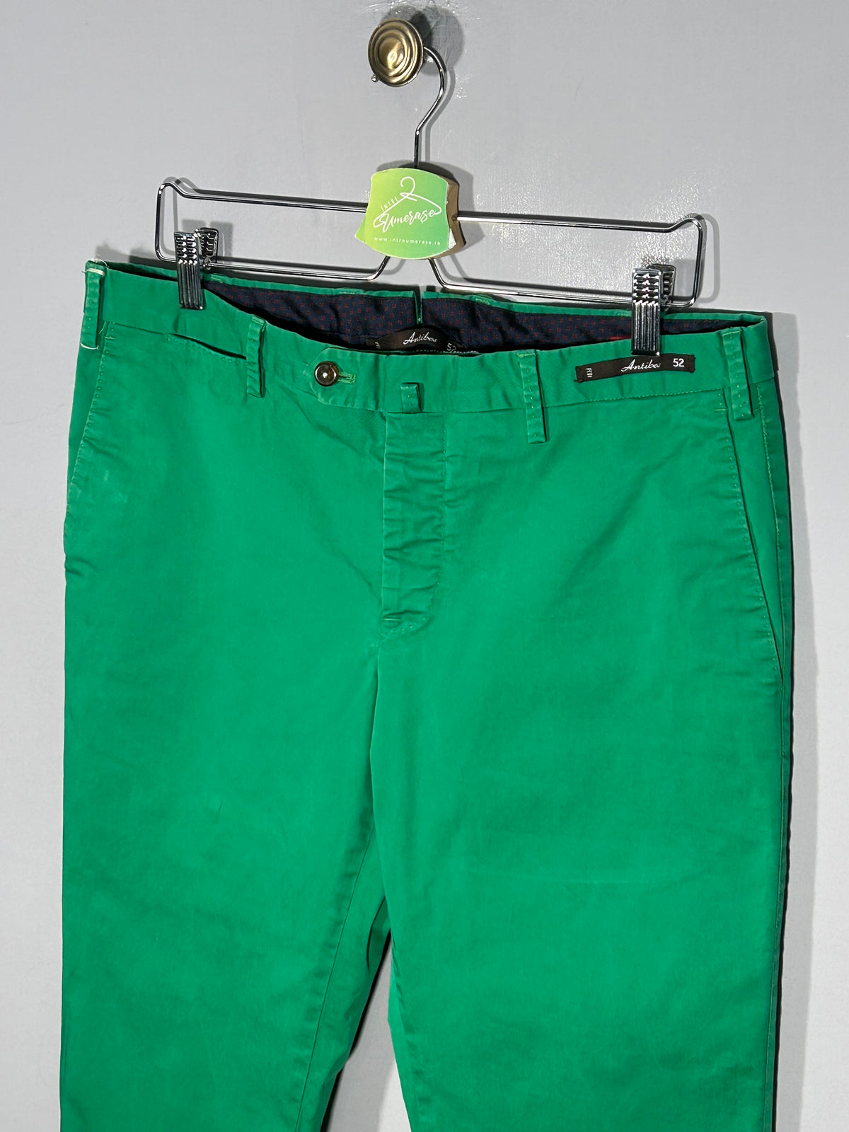 Pantaloni PT01 - marimea 52 - L - Barbati