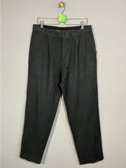 Pantaloni Hugo Boss (100%lana) - marimea M