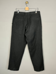 Pantaloni Hugo Boss (100%lana) - marimea M
