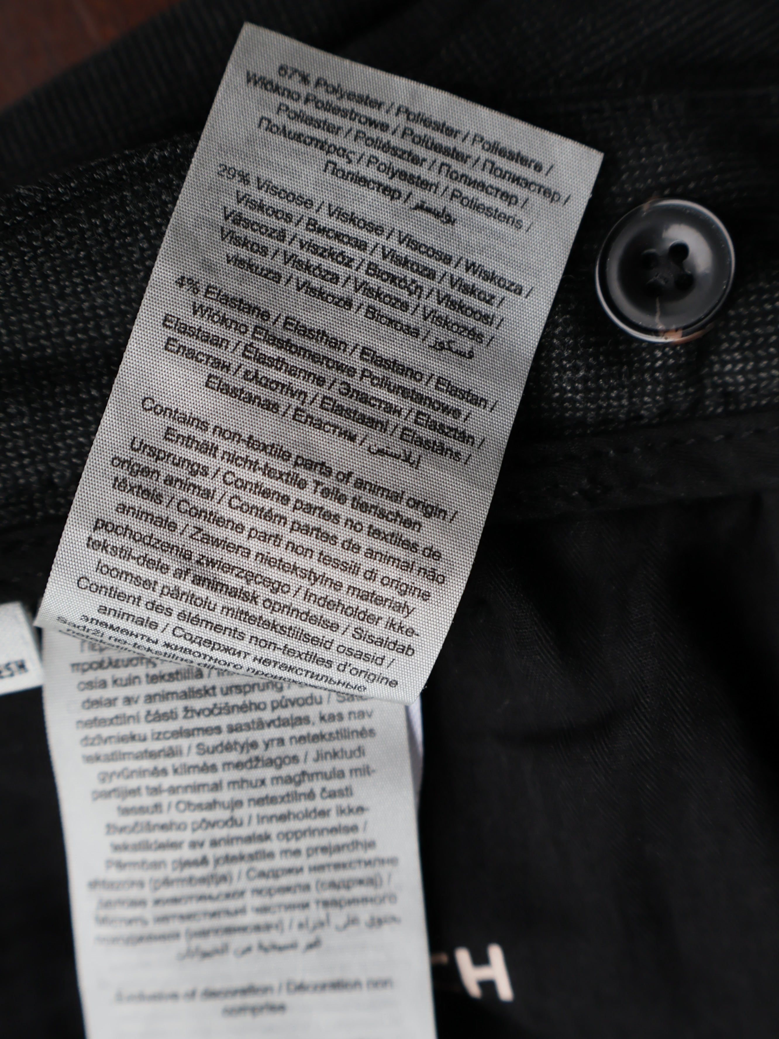 Pantaloni Jack&Jones - marimea S - Barbati