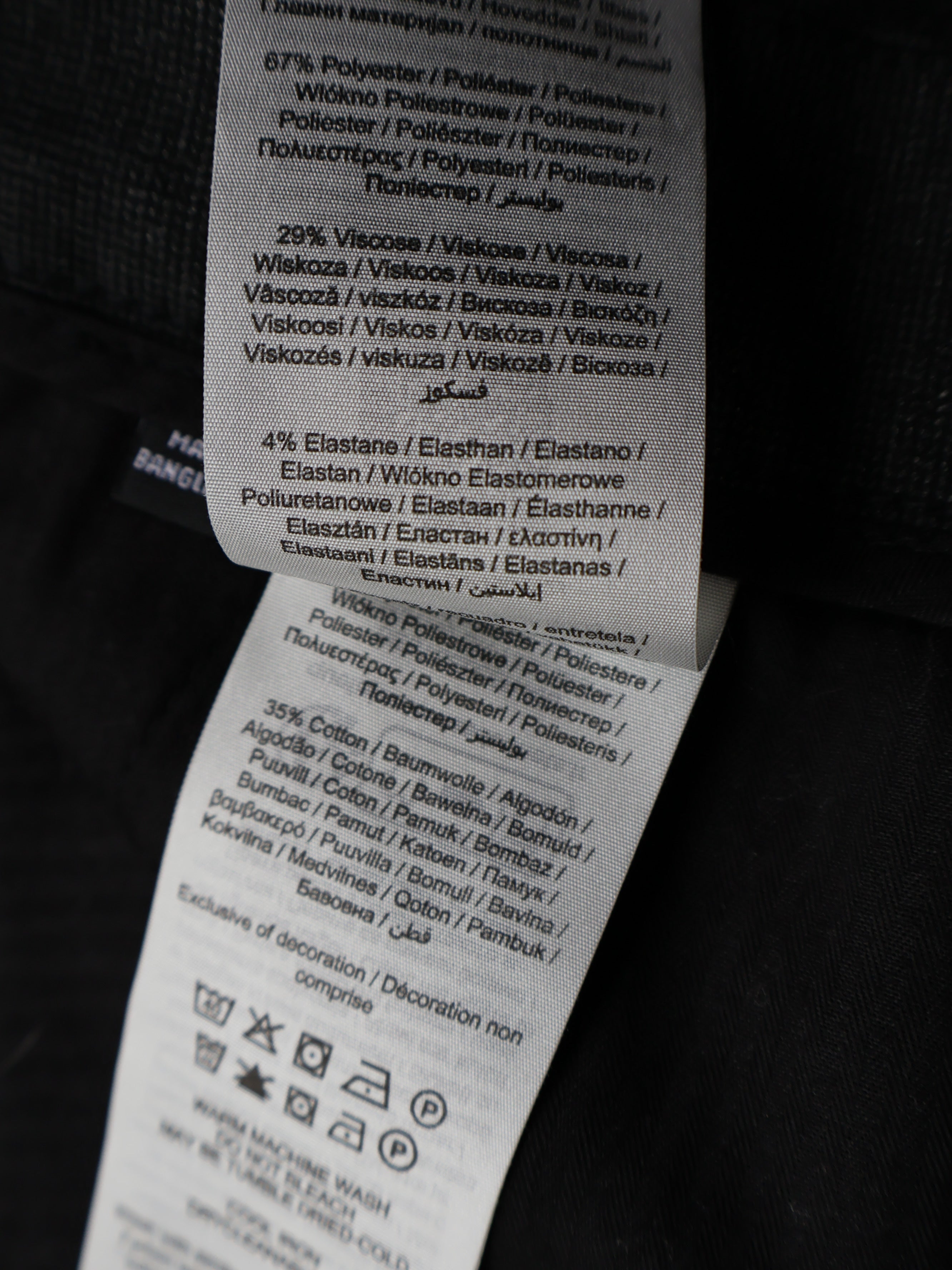 Pantaloni Jack&Jones - marimea L/XL W36/L30 - Barbati