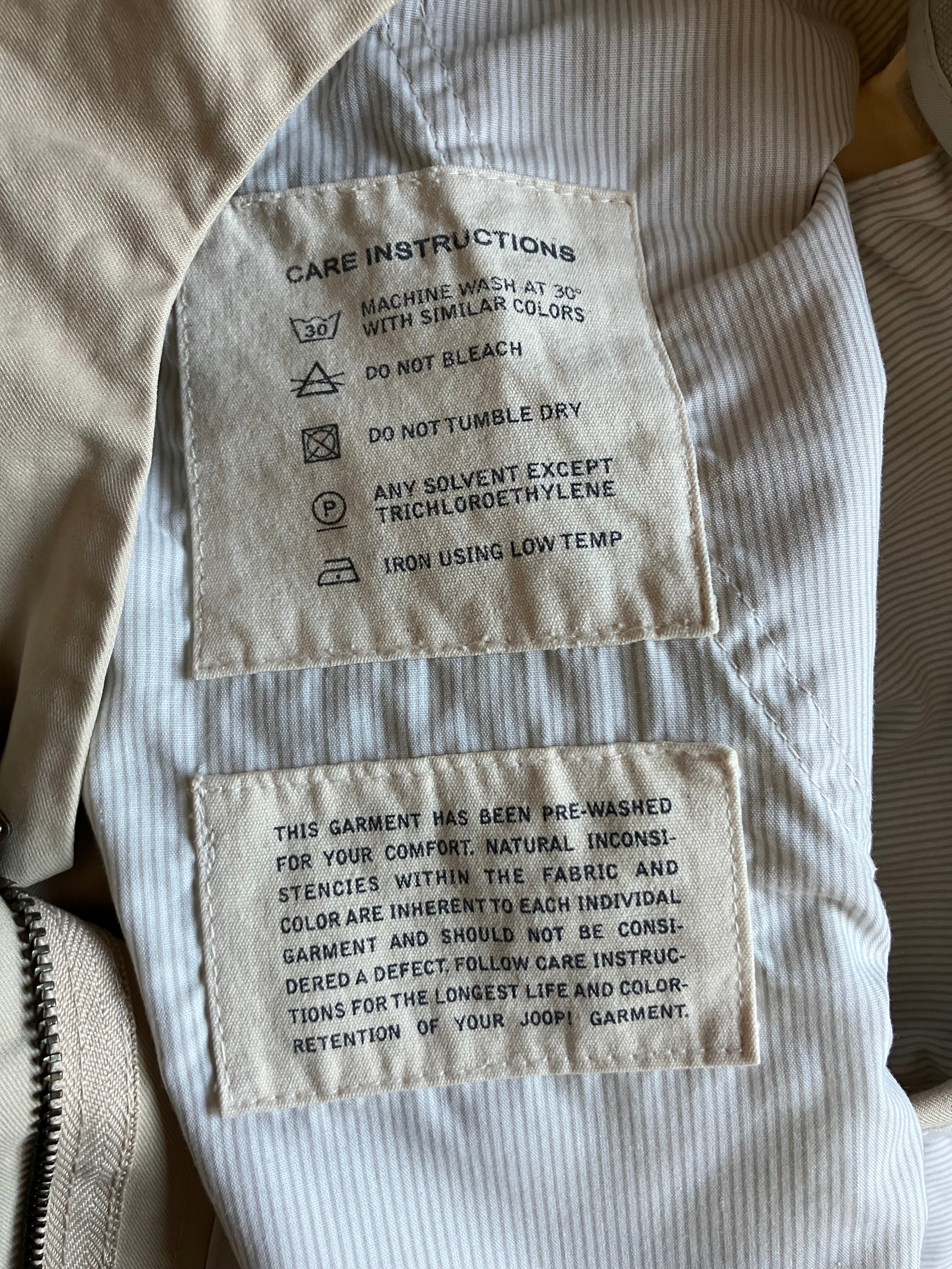 Pantaloni Joop - marimea 50 - L