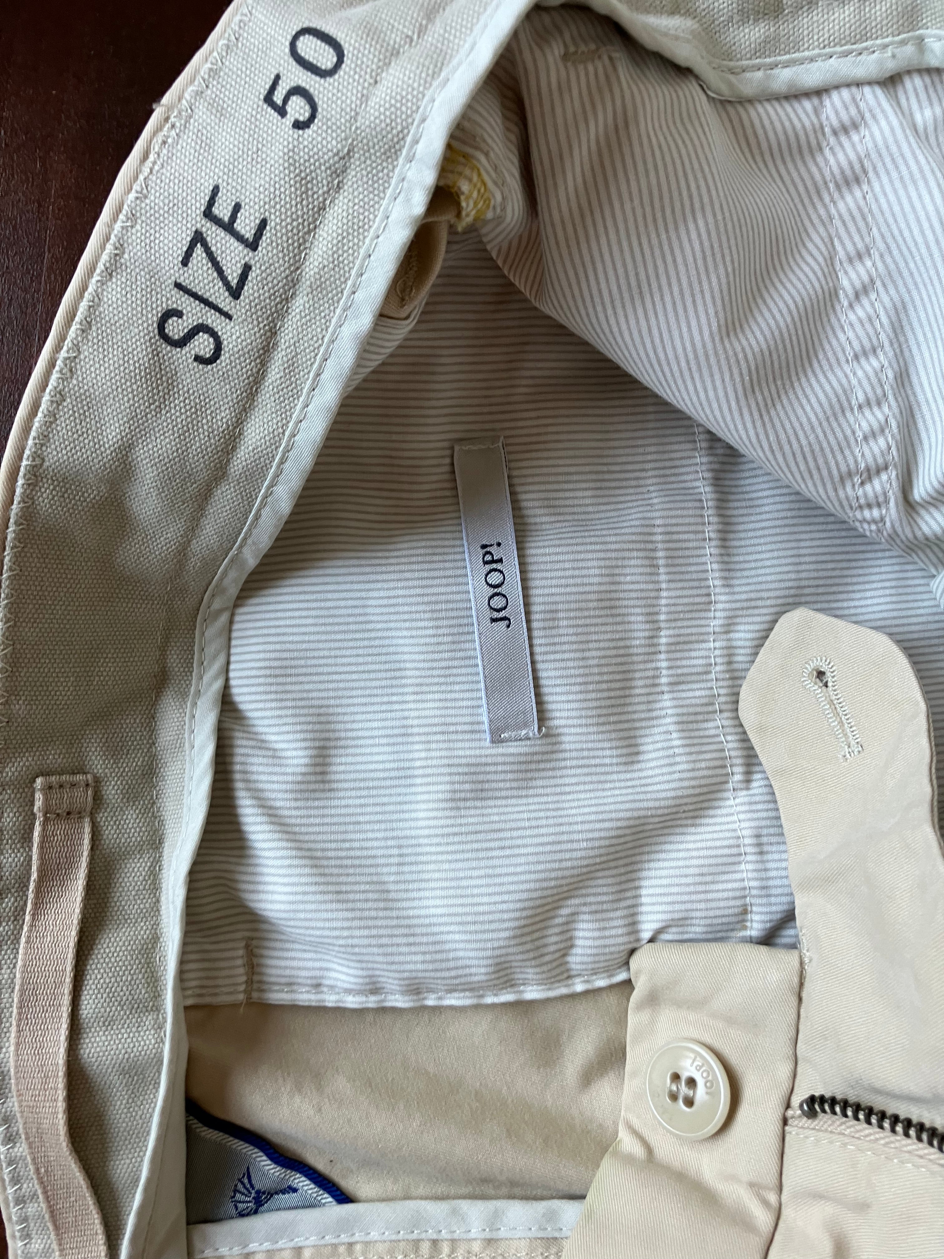 Pantaloni Joop - marimea 50 - L