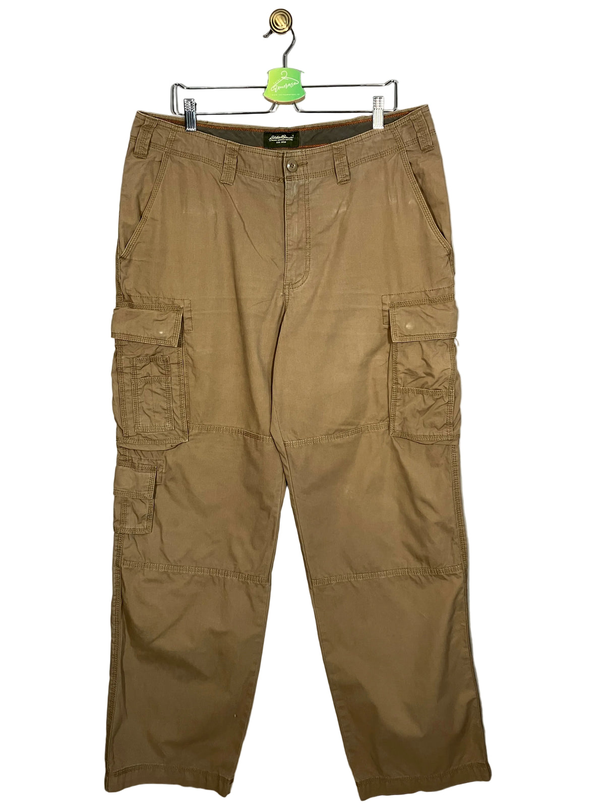 Pantaloni Eddie Bauer - marimea L/XL - Barbati